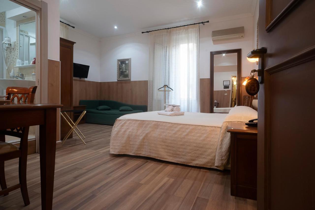 Hotel Tonic Palermo Luaran gambar