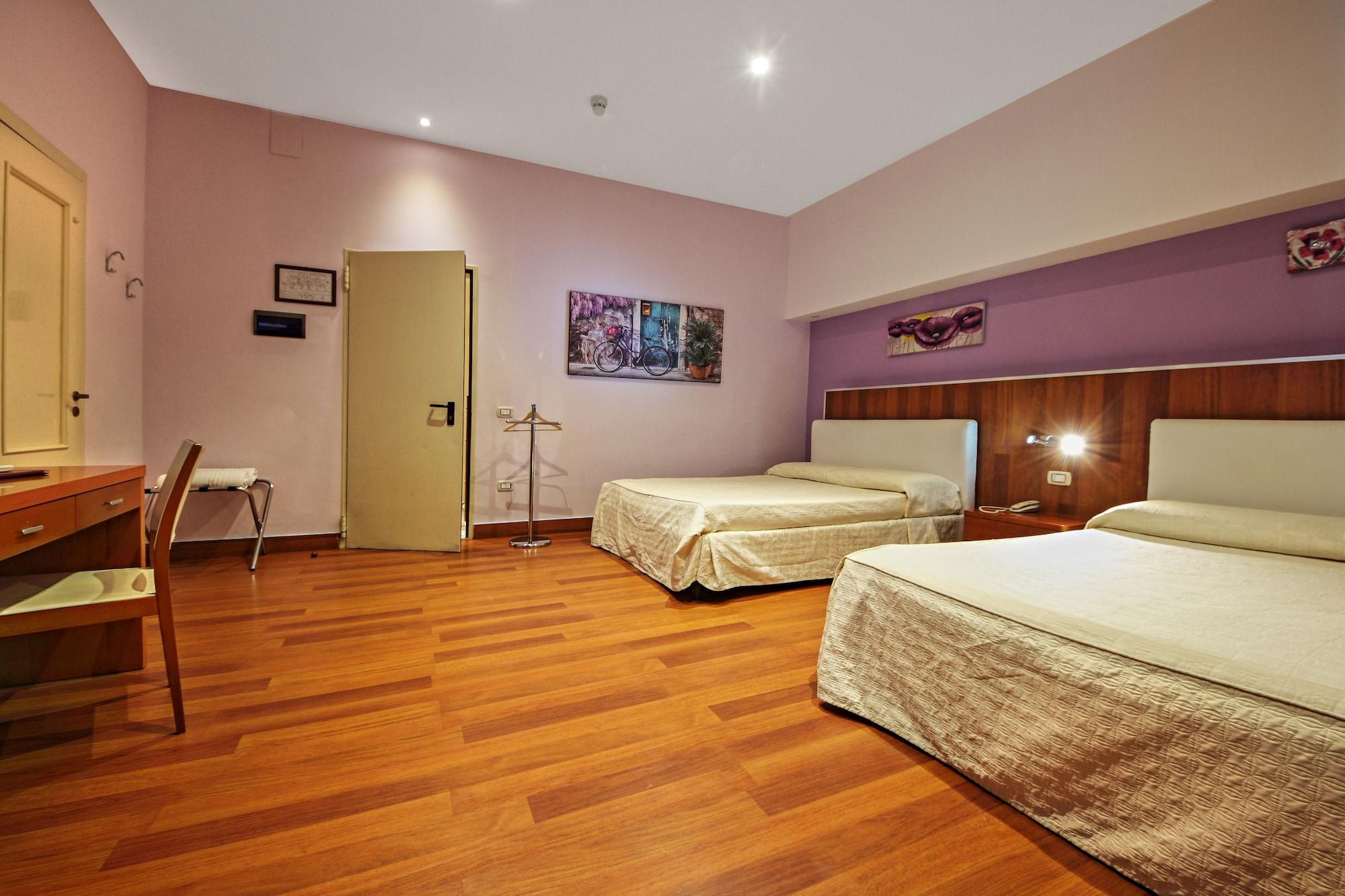 Hotel Tonic Palermo Luaran gambar