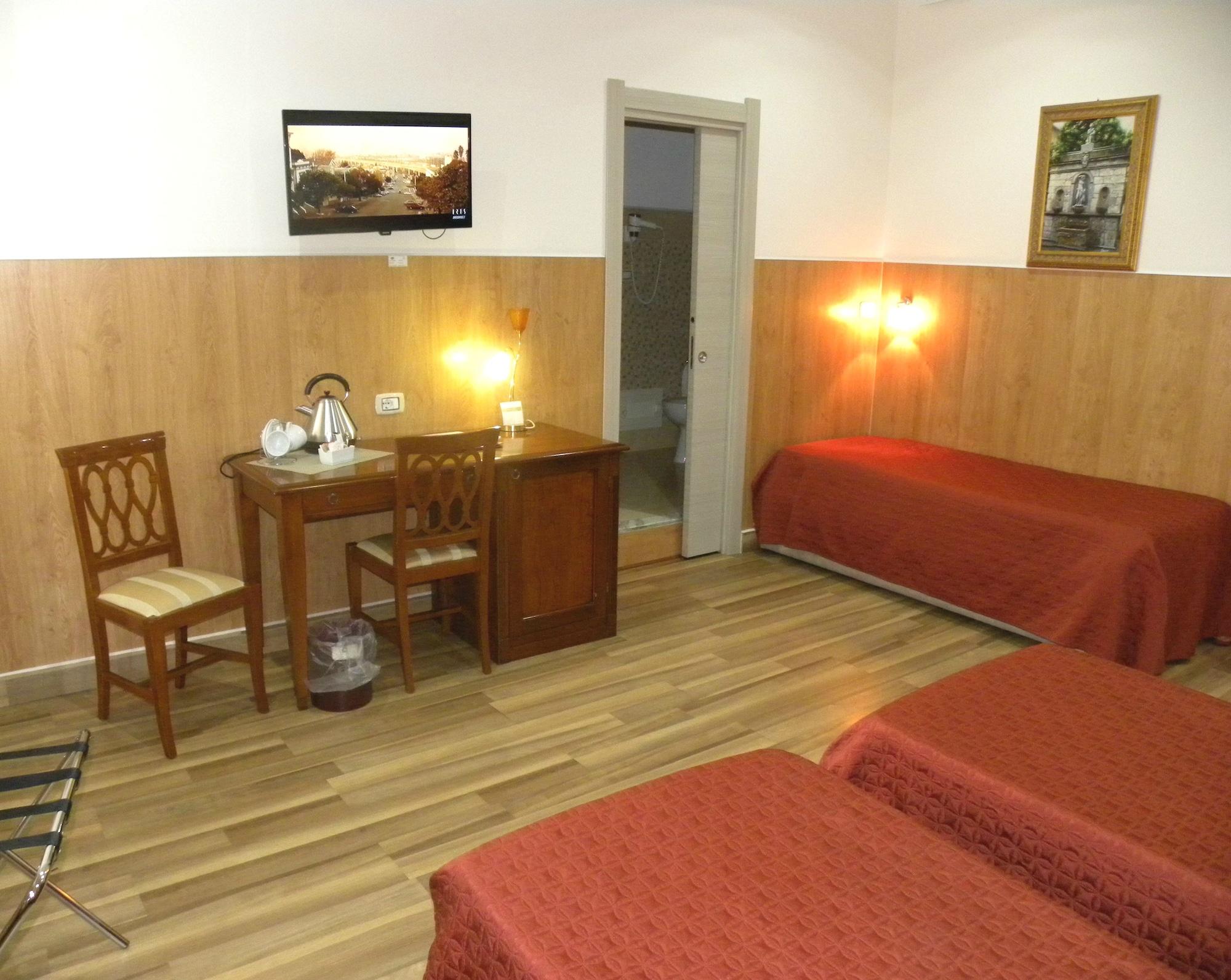 Hotel Tonic Palermo Luaran gambar