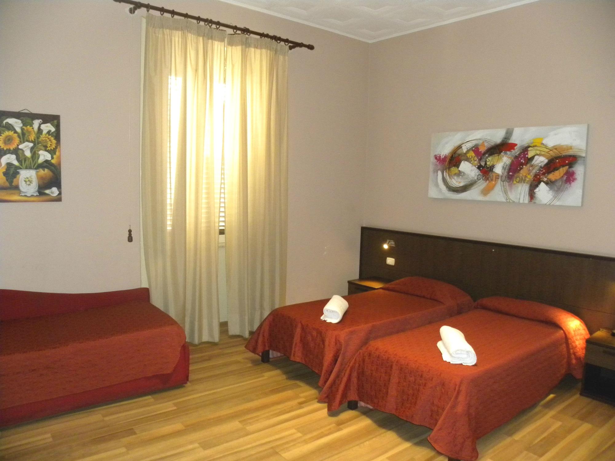 Hotel Tonic Palermo Luaran gambar